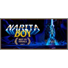 Narita Boy Steam ключ Весь Мир Global RU/CIS РФ Россия key СНГ код стим Глобал