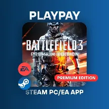 Battlefield 3 Premium Edition | DLC | Steam/EA app