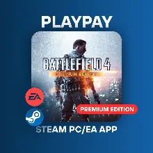 Battlefield 4 Premium Edition | +DLC | Steam/EA app