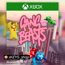 Gang Beasts XBOX КОД КЛЮЧ
