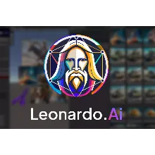Leonardo AI |Подпишитесь на ВАШ АККАУНТ на 1/12 месяцев