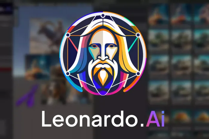 Leonardo AI · Подпишитесь на ВАШ АККАУНТ на 1 · 12 месяцев