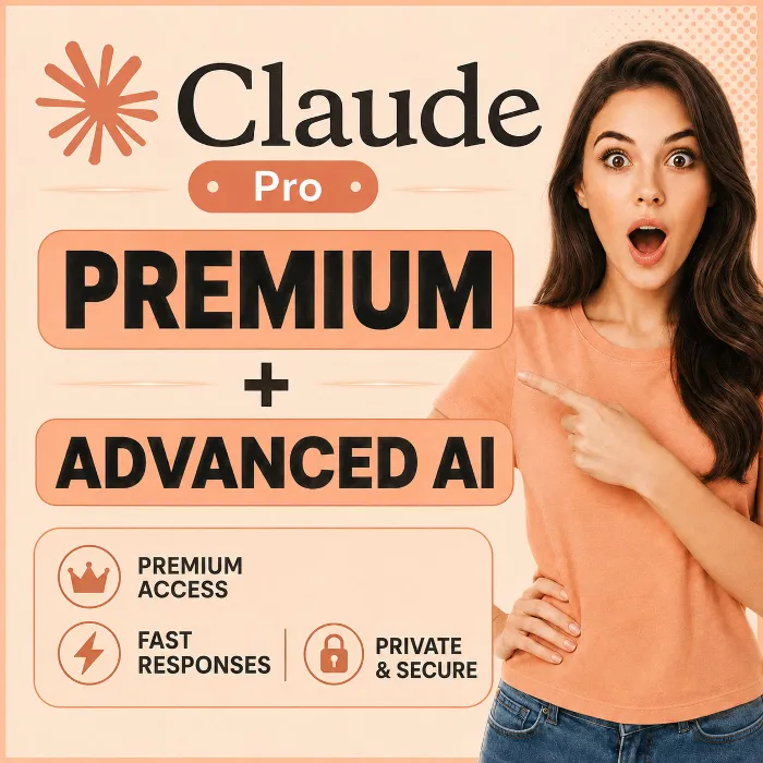 ClaudeAi PRO Anthropic Общий аккаунт 1 МЕСЯЦ