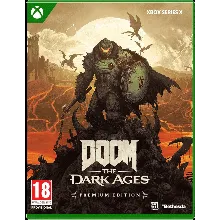 DOOM: The Dark Ages Premium Edition Xbox Series X|S