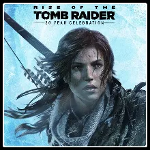 АРЕНДА Rise of the Tomb Raider 20 Year Celebration [Xbox One & Series] Личный Аккаунт