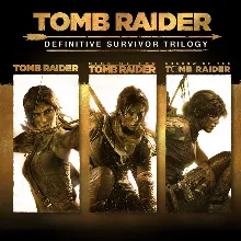 АРЕНДА Tomb Raider: Definitive Survivor Trilogy [Xbox One & Series] Личный Аккаунт
