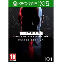 HITMAN WORLD OF ASSASSINATION XBOX ПРОСТОЙ ЗАПУСК ИГРЫ (не общий акк)
