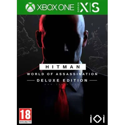 Hitman World of Assassination Xbox ПРОСТОЙ ЗАПУСК ИГРЫ (не общий акк) - irongamers.ru