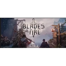 Blades of Fire PS5 ТУРЦИЯ