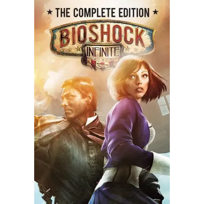 Bioshock Infinite Complete Edition | GOG | Аккаунт - irongamers.ru