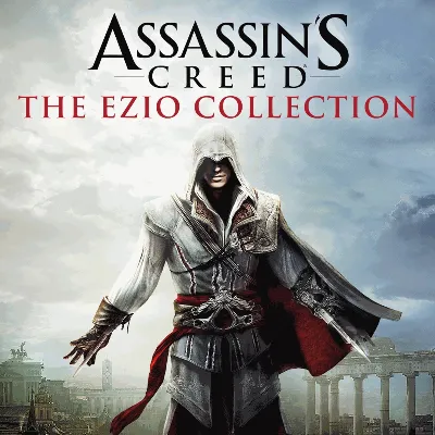 Assassins Creed 2 The Ezio Collection PS4/PS5 | П2/П3 - irongamers.ru