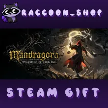 Mandragora: Whispers of the Witch Tree — Digital Deluxe