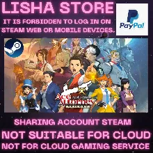 Apollo Justice: Ace Attorney Trilogy на 90 дней