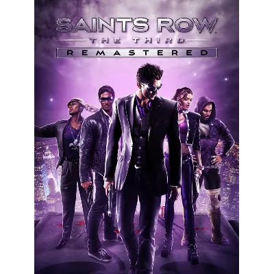 Saints Row: The Third Remastered | GOG | Аккаунт - irongamers.ru