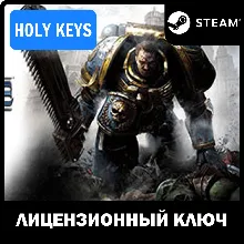 Warhammer 40k Space Marine - Anniversary Edition КЛЮЧ