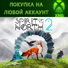 Spirit of the North 2❗XBOX SERIES X|S❗ЛЮБОЙ АККАУНТ