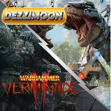 Ark: Survival Evolved + Warhammer В ПОДАРОК!