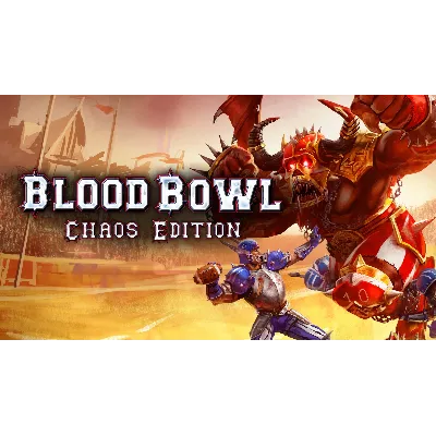 Blood Bowl: Chaos Edition - Steam/RU+CIS - irongamers.ru