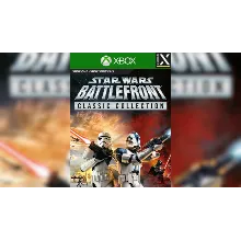⭐ STAR WARS Battlefront Classic Collection Xbox One XS