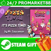 ⭐ Rift of the NecroDancer: Pizza Tower - 