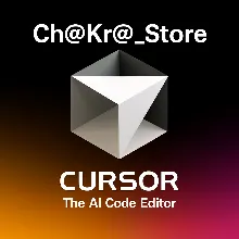 ✨Cursor  PRO ✔️ 1MONTH ✔️ ✨private ACCOUNT