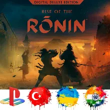 Rise of the Ronin Digital Deluxe PS5/PS