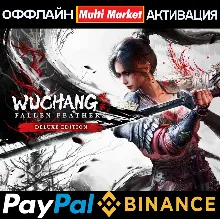 Wuchang: Fallen Feathers Deluxe Edition STEAM