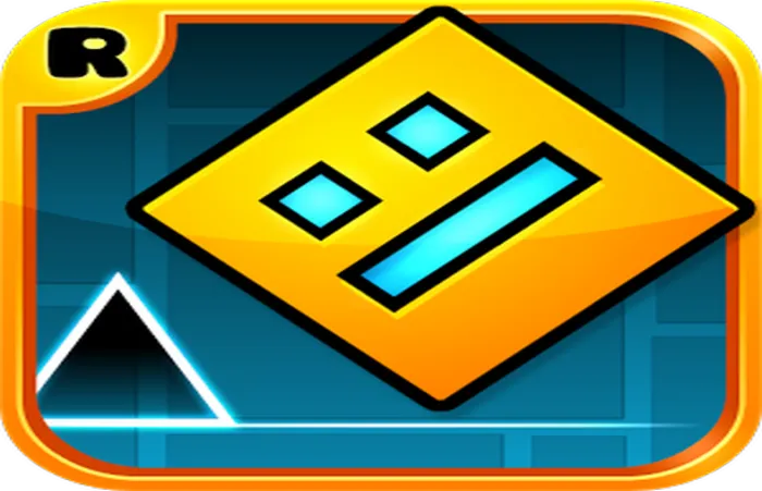 Geometry Dash (Android) Play Market Google Play +