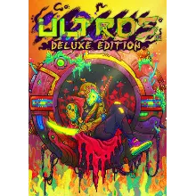 Ultros Deluxe Edition Steam ключ RU/CIS РФ Россия key СНГ стим код Казахстан