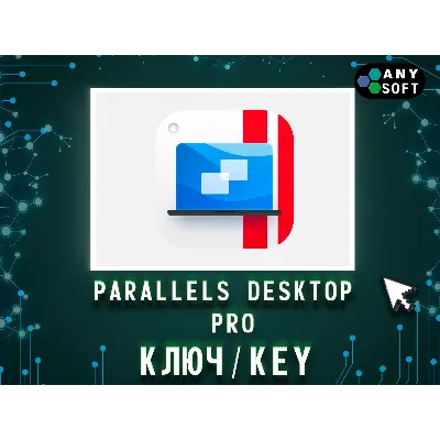 Parallels Desktop 26 Pro Edition ключ 12 месяцев - irongamers.ru