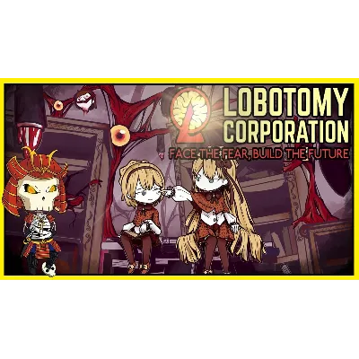 ⭐ Lobotomy Corporation Monster Management Simulation - irongamers.ru