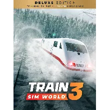 ⭐ Train Sim World 3: Deluxe Edition [Steam/Global]