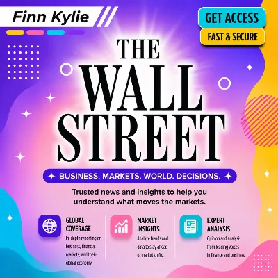 The Wall Street Journal /WSJ Premium 1–12 месяцев