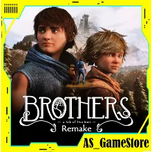 Brothers: A Tale of Two Sons Remake | PS5 Турция Украина