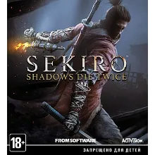 Sekiro Shadows Die Twice / П3 активация PS5
