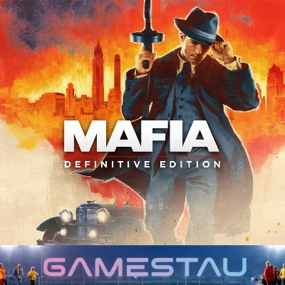 Mafia: Definitive Edition | XBOX ONE/X/S | КЛЮЧ - irongamers.ru