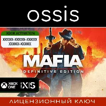 Mafia Definitive Edition | Xbox Ключ/Код