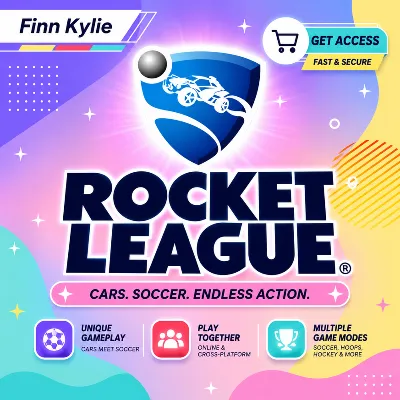 ROCKET LEAGUE КРЕДИТЫ - 500-6500 (ВСЕ ПЛАТФОРМЫ) - irongamers.ru