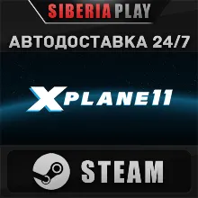 X-Plane 11 STEAM АВТО RU/UA/KZ/СНГ