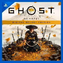 Ghost of Yotei Digital Deluxe Edition • PS5 [Украина]