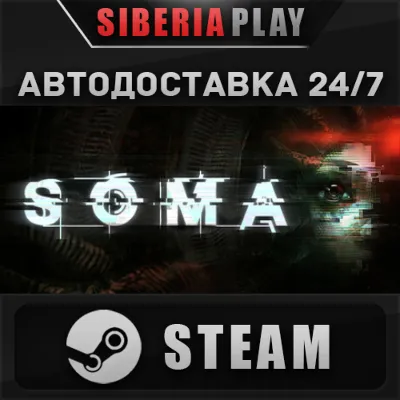 SOMA STEAM АВТО RU/UA/KZ/СНГ - irongamers.ru