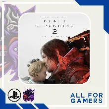 DEATH STRANDING 2: ON THE BEACH PS5 ВЫБОР РЕГИОНА