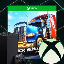 Truck Simulator Cargo Driver 2025 XBOX SERIES X|S НА ВАШ АККАУНТ