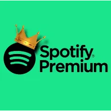 Spotify Premium Individual/duo/family на 1 месяц