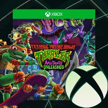 TMNT: Mutants Unleashed XBOX + ПК НА ВАШ АККАУНТ