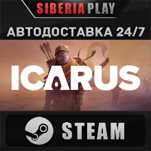 Icarus STEAM АВТО RU/UA/KZ/СНГ