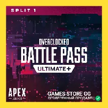 APEX LEGENDS • Battle Pass Ultra+ • EA/STEAM/XBOX/PSN • Global
