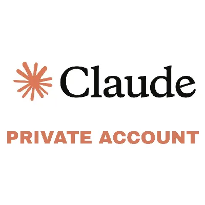✨ Claude.ai  ✔️PRO ||  ✔️ 1 Month ✨PERSONAL Account