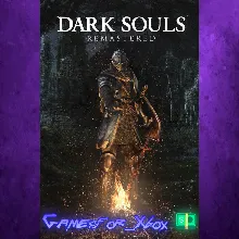 DARK SOULS REMASTERED XBOX