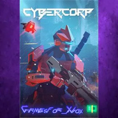 CyberCorp XBOX - irongamers.ru